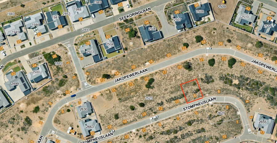 0 Bedroom Property for Sale in Reebok Western Cape